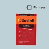 Tinta Acrílica Premium Fosco Aveludado Clássica Pirineus 16L Suvinil