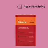 Tinta Acrílica Premium Fosco Aveludado Clássica Rosa Fantástico 16L Suvinil