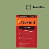 Tinta Acrílica Premium Fosco Aveludado Clássica Tomilho 16L Suvinil