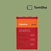 Tinta Acrílica Premium Fosco Aveludado Clássica Tomilho 16L Suvinil