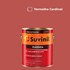 Tinta Acrílica Premium Fosco Aveludado Vermelho Cardinal 3,6L Suvinil
