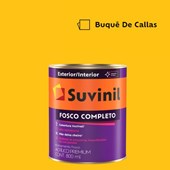 Tinta Acrílica Premium Fosco Completo Buque de Callas 800ml Suvinil