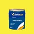 Tinta Acrílica Semi-Brilho Premium B53 Amarelo Animado 3,2L Bellacor