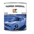 Tinta Automotiva Base Poliéster Vermelho Modena FIAT05 900ML - BT Refinish