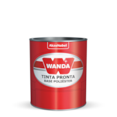 Tinta Base Geada VW95 900ml - Wanda Tinta Base Geada VW95 900ml - Wanda