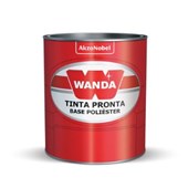 Tinta Base PU Binder 3,6L - Wanda