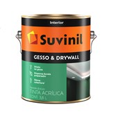 Tinta Gesso e Drywall 3,6L Suvinil