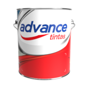 Tinta PU Industrial Adpoly Branco 2677 - N9,5 Parte - Advance Tinta PU Industrial Adpoly Branco 2677 - N9,5 Parte - Advance