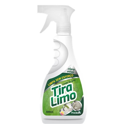 Tira Limo 500ml - Proclean