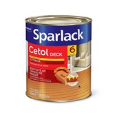 Verniz Cetol Deck Natural Semi-Brilho 900ml - Sparlack