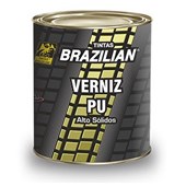 Verniz PU Fosco Brazilian