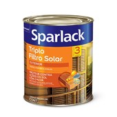 Verniz Solgard Tripo Filtro Solar Natural Acetinado 900ml - Sparlack
